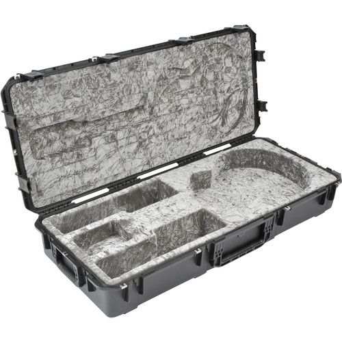  SKB iSeries Waterproof Jumbo Acoustic Guitar Case