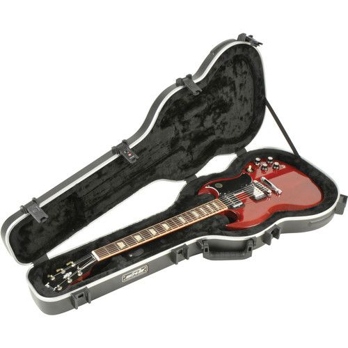  SKB SG Hard-Shell Guitar Case