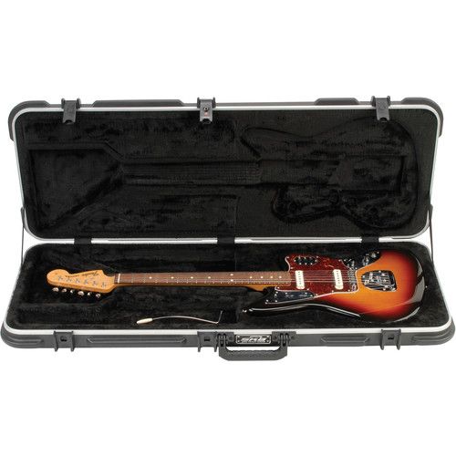  SKB Jaguar/Jazzmaster Type Hard-Shell Case