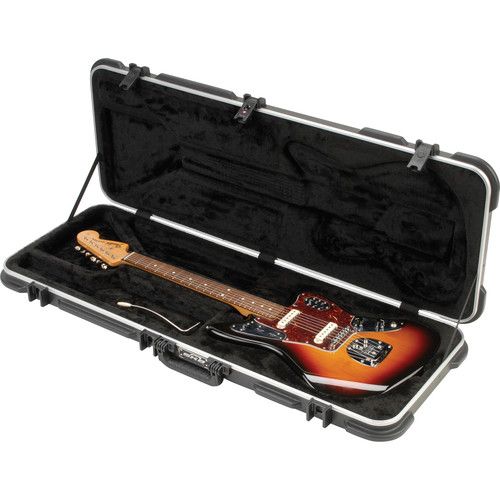  SKB Jaguar/Jazzmaster Type Hard-Shell Case