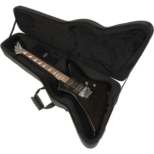  SKB Soft Case for Gibson Explorer/Firebird Guitar