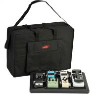 SKB PS-8PRO Powered Pedalboard