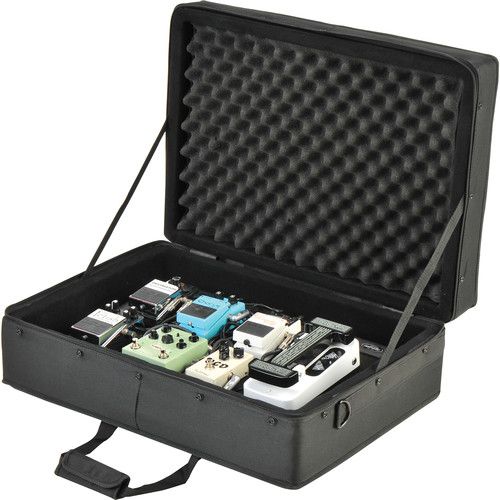  SKB PS-8PRO Powered Pedalboard