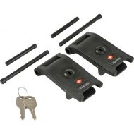 SKB 3i-TSA-2 TSA-Compliant Locking Latch Kit