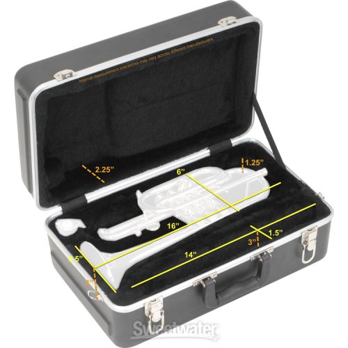  SKB 1SKB-325 Cornet Case