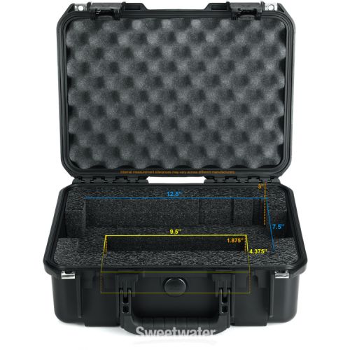  SKB 3i-1510-6V8 iSeries Case for Roland V-8HD HD Video Switcher