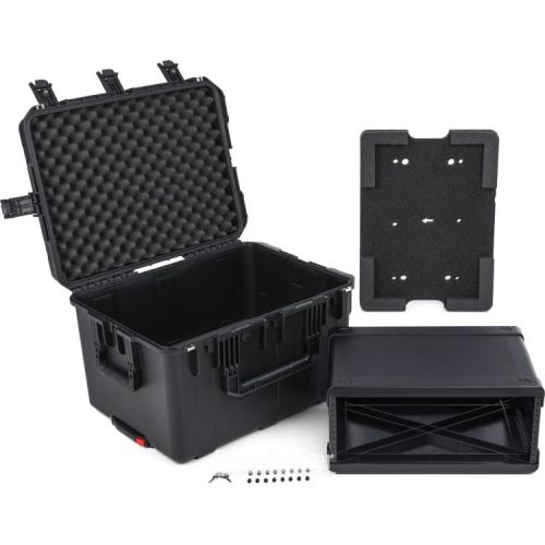  SKB 3i-231714GFX iSeries 2317-14 4U Guitar FX Fly Rack