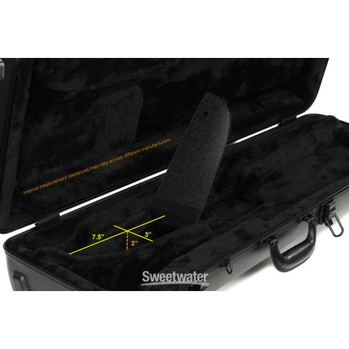  SKB 1SKB-462 Universal Pro Tenor Trombone Case