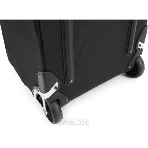  SKB 1SKB-SH3714W Rolling Drum Hardware Soft Case Demo