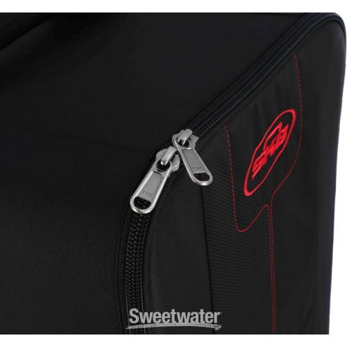  SKB 1SKB-SH3714W Rolling Drum Hardware Soft Case Demo