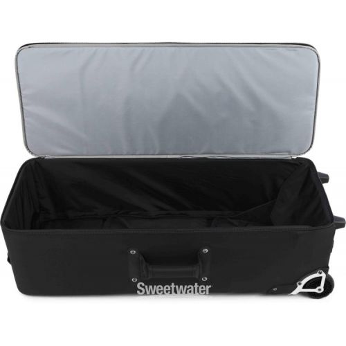  SKB 1SKB-SH3714W Rolling Drum Hardware Soft Case Demo