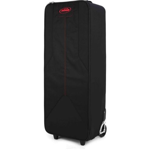  SKB 1SKB-SH3714W Rolling Drum Hardware Soft Case Demo