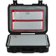 SKB 3i-1813-5NT iSeries 1813-5 Waterproof Laptop Case with Think Tank Interior