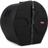 SKB 1SKB-DM1420 Bass Drum Case with Padded Interior - 14