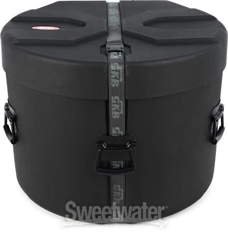  SKB 1SKB-DM1420 Bass Drum Case with Padded Interior - 14