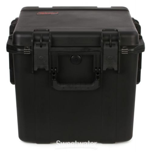  SKB 3i-1717-16LT iSeries Waterproof Dual Snare Drum Case