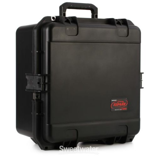  SKB 3i-1717-10LT iSeries Waterproof Snare Drum Case