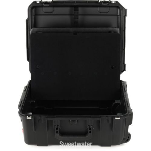  SKB 3i-1914-8B-P iSeries Rolling Waterproof Percussion / Mallet Holster Case