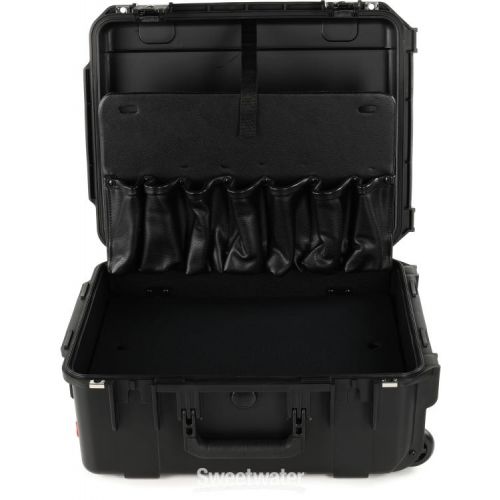  SKB 3i-1914-8B-P iSeries Rolling Waterproof Percussion / Mallet Holster Case