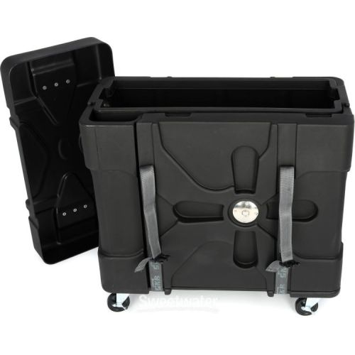  SKB 1SKB-TPX2 Trap X2 Rolling Drum Case