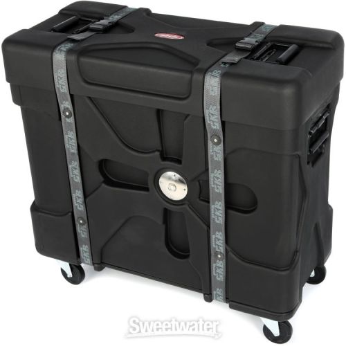  SKB 1SKB-TPX2 Trap X2 Rolling Drum Case