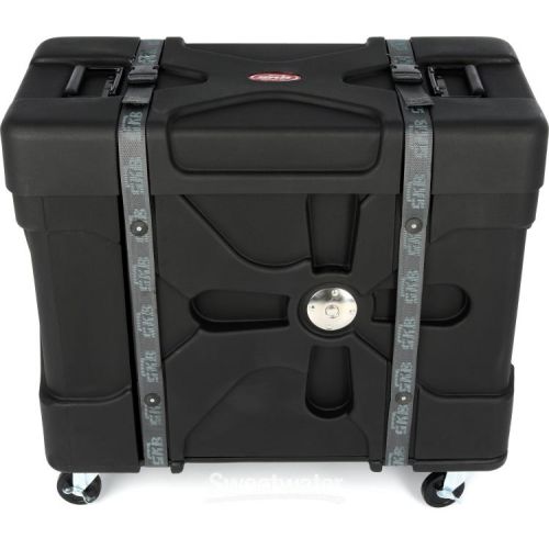  SKB 1SKB-TPX2 Trap X2 Rolling Drum Case