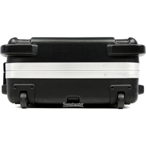  SKB 1SKB-4214W ATA Keyboard Carrying Case with Wheels - 61 Key