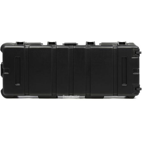  SKB 1SKB-4214W ATA Keyboard Carrying Case with Wheels - 61 Key