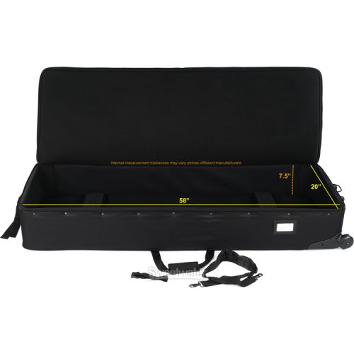  SKB 1SKB-SC88KW Keyboard Soft Case