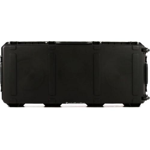  SKB 3i-4719-TKBD iSeries Rolling Waterproof 61-key Wide Keyboard Case