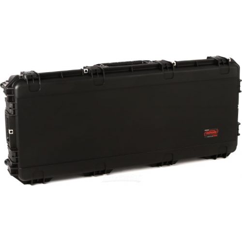  SKB 3i-4719-TKBD iSeries Rolling Waterproof 61-key Wide Keyboard Case