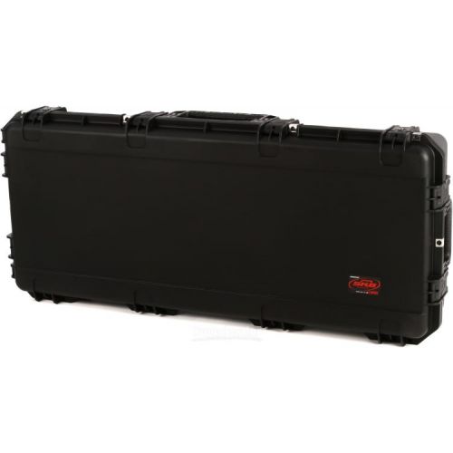  SKB 3i-4719-TKBD iSeries Rolling Waterproof 61-key Wide Keyboard Case