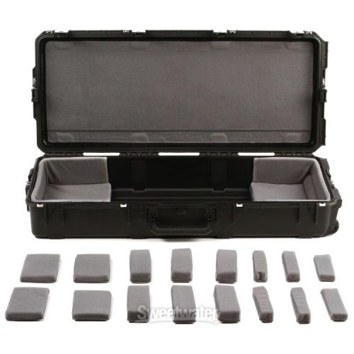  SKB 3i-4217-TKBD iSeries 61-key Keyboard Case