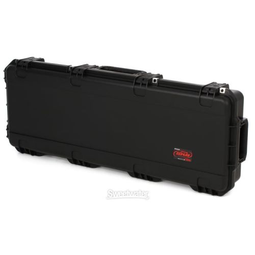  SKB 3i-4214-TKBD iSeries 61-key Narrow Keyboard Case