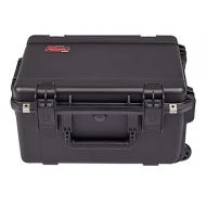 SKB Cases iSeries 201510 Waterproof UV Resistant Utility Military Case, Black, 20