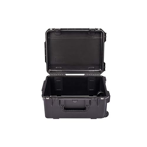  SKB Cases iSeries 201510 Waterproof UV Resistant Utility Military Case, Black, 20