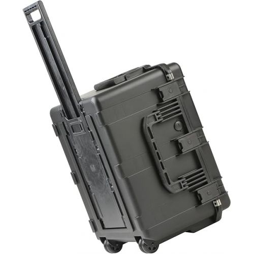  SKB 3i-2317-14B Military Standard Waterproof Case with Wheels Empty