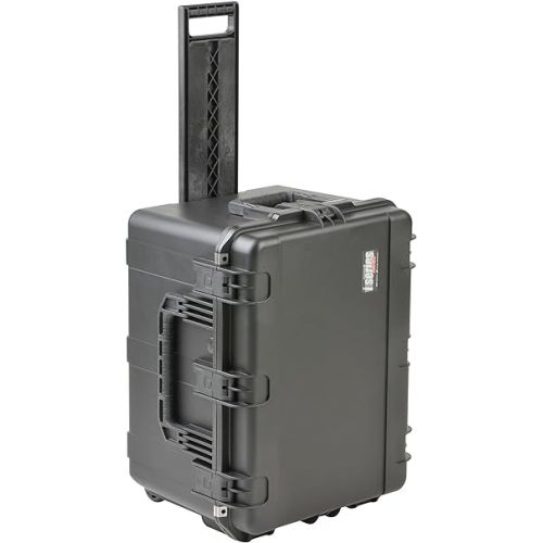  SKB 3i-2317-14B Military Standard Waterproof Case with Wheels Empty