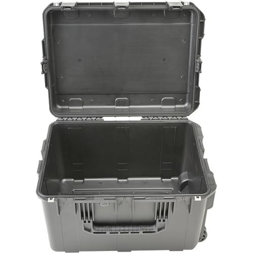  SKB 3i-2317-14B Military Standard Waterproof Case with Wheels Empty