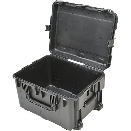  SKB 3i-2317-14B Military Standard Waterproof Case with Wheels Empty