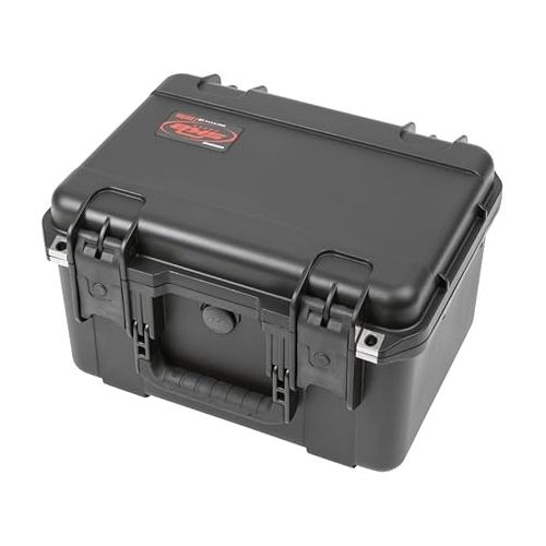  SKB iSeries 1510-9 Waterproof Utility Case - Empty, Multi