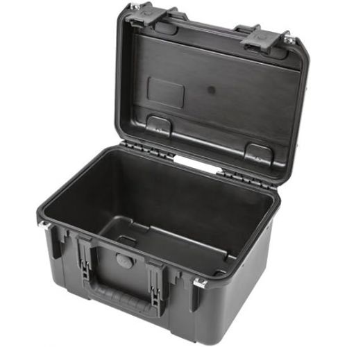  SKB iSeries 1510-9 Waterproof Utility Case - Empty, Multi