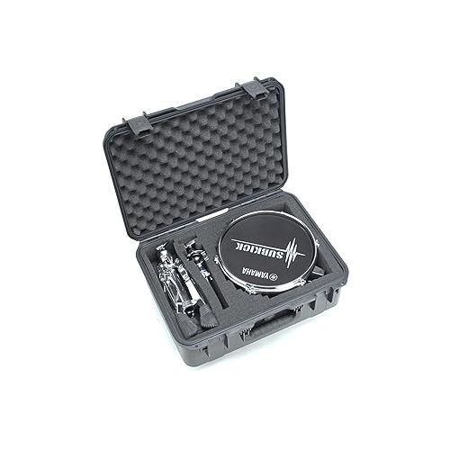  SKB 3i-1813-7B-C iSeries 1813-7 Waterproof Case with Cubed Foam