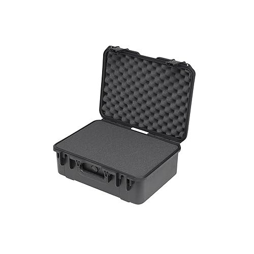  SKB 3i-1813-7B-C iSeries 1813-7 Waterproof Case with Cubed Foam