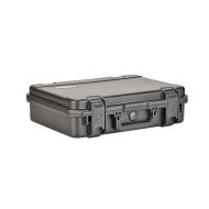 SKB Injection Molded Empty Equipment Case (18.5 x 13 x 4.75-Inch)