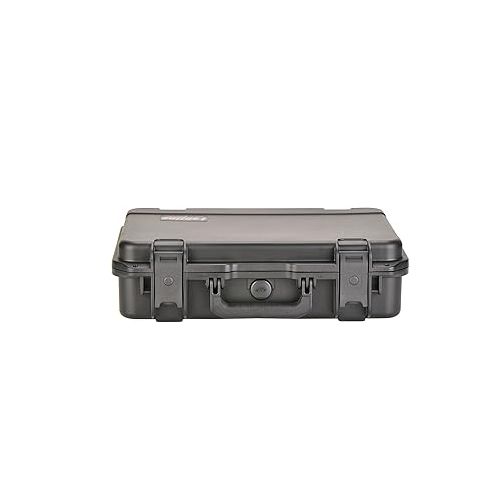  SKB Injection Molded Empty Equipment Case (18.5 x 13 x 4.75-Inch)