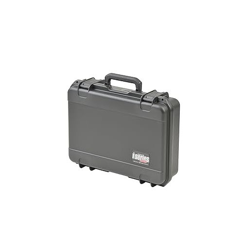  SKB Injection Molded Empty Equipment Case (18.5 x 13 x 4.75-Inch)