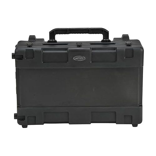  SKB Equipment Case, 28 X 17 X 10, TSA Latches, Foam and Wheels