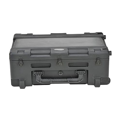  SKB Equipment Case, 28 X 17 X 10, TSA Latches, Foam and Wheels