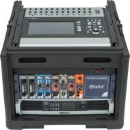 SKB 1SKB-R106W 10U x 6U Rolling Compact Rig Demo